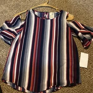 Lily Bleu top